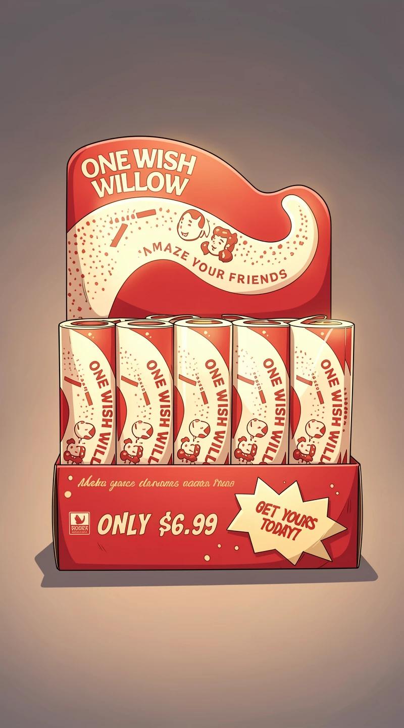 One Wish Willow thumbnail