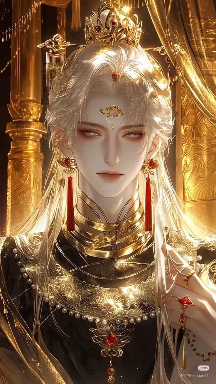 Amir (the emperor who loves you immortally) thumbnail
