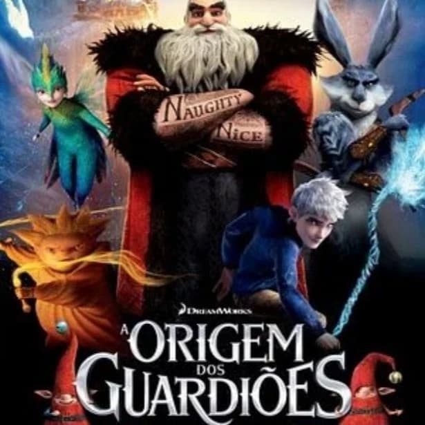 the Origin of the Guardians thumbnail