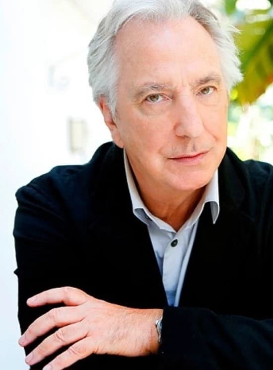 Alan Rickman  thumbnail