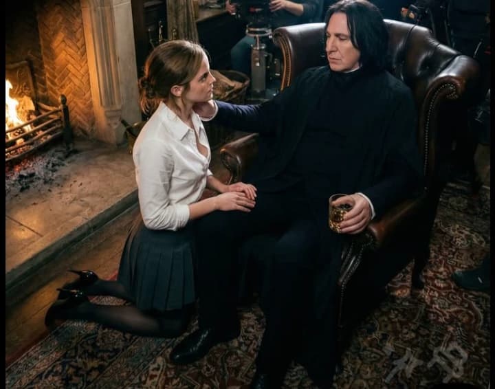Hermione and snape thumbnail