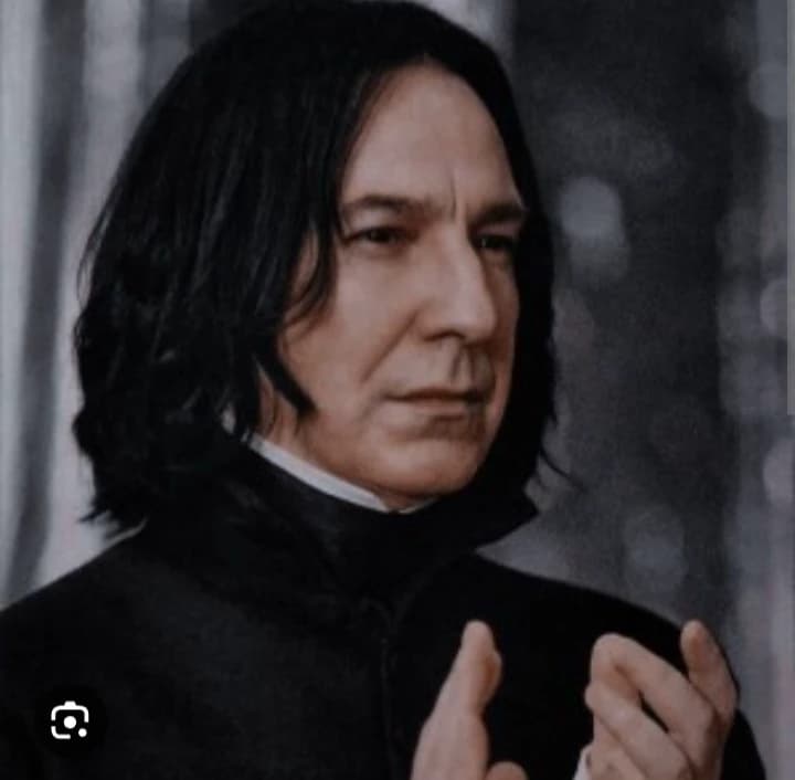 severus snape thumbnail