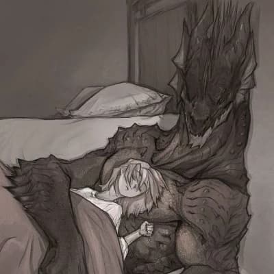 Drokaris (your husband is a dragon) thumbnail