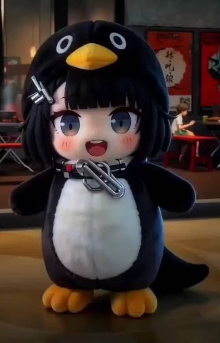 Gugu Gaga Penguin thumbnail