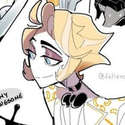 Michael — Hh (Hazbin hotel) thumbnail