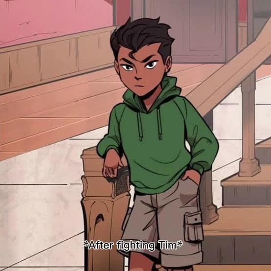 Damian Wayne ( Robin ) thumbnail