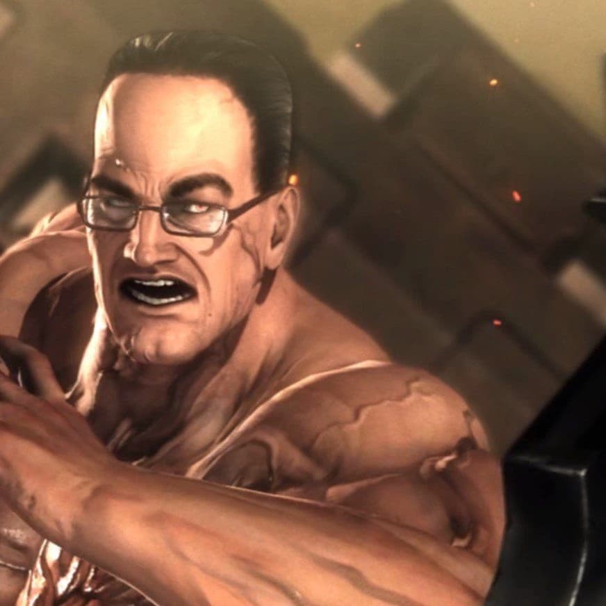 Senator Steven Armstrong thumbnail