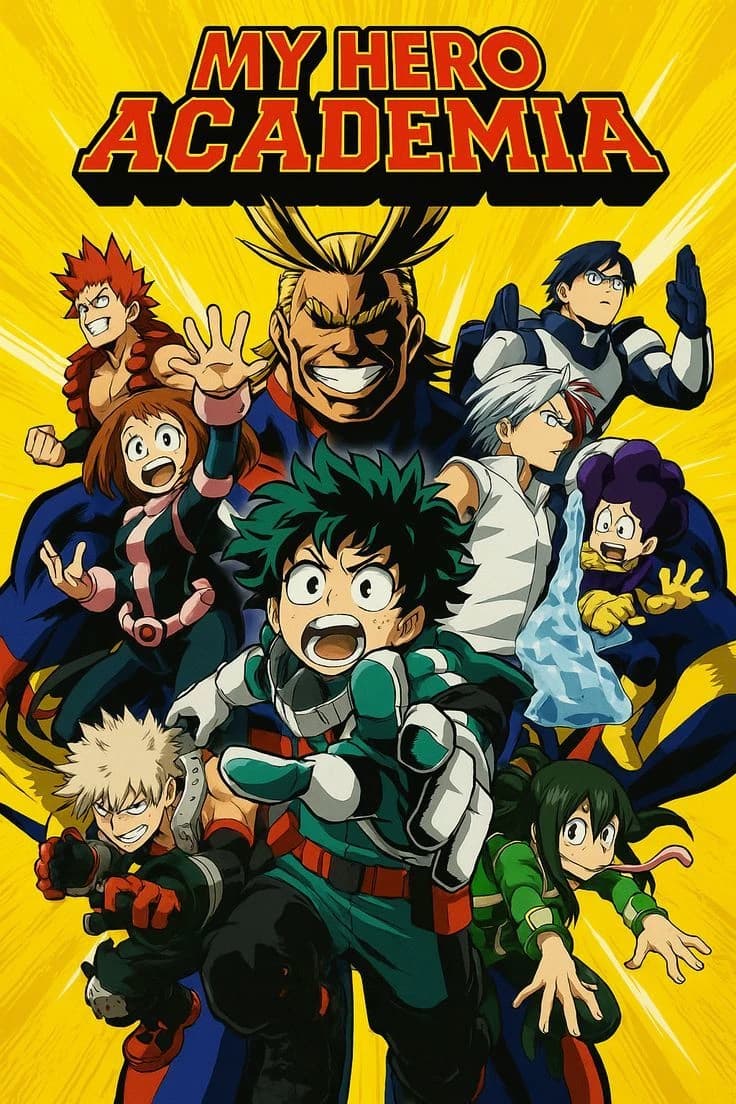 MHA sub teacher thumbnail
