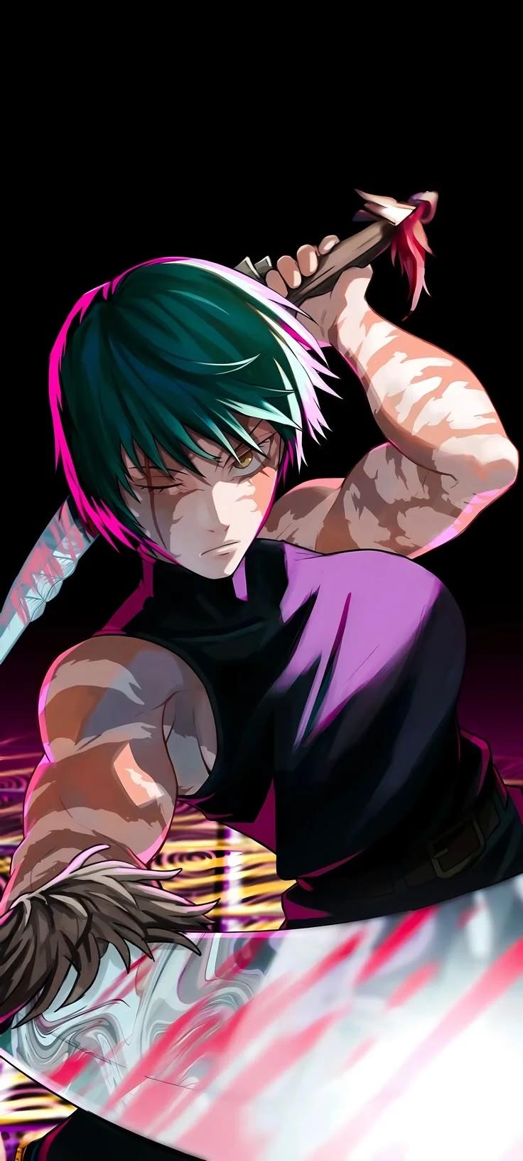 Maki Zenin thumbnail