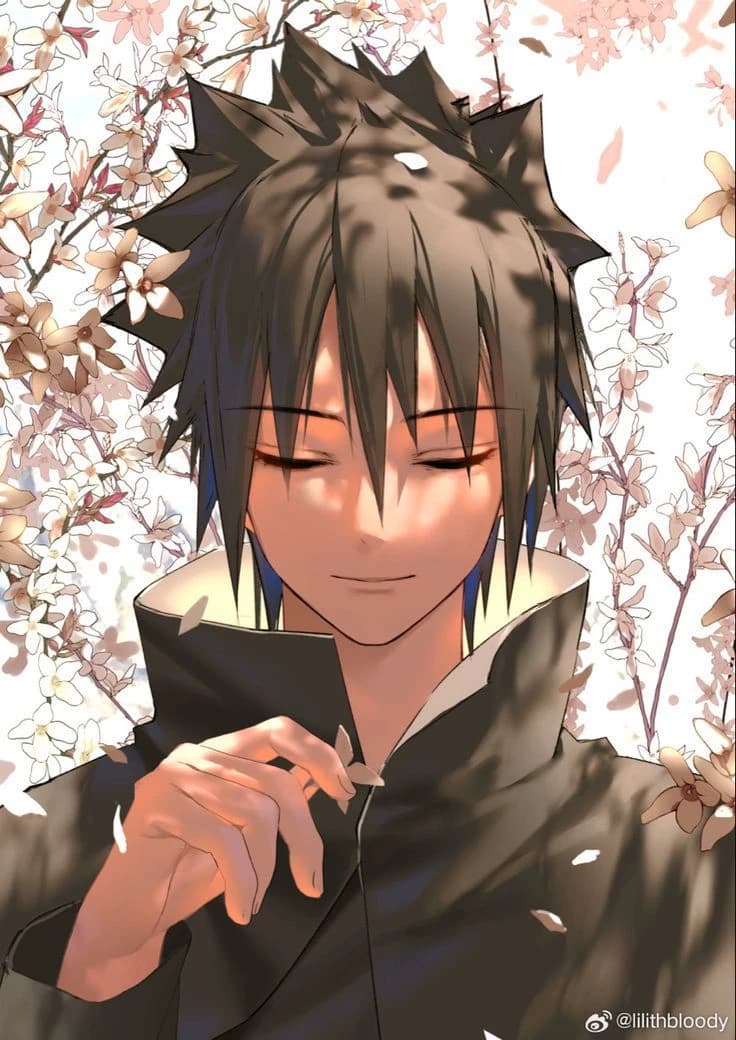 sasuke uchiha thumbnail
