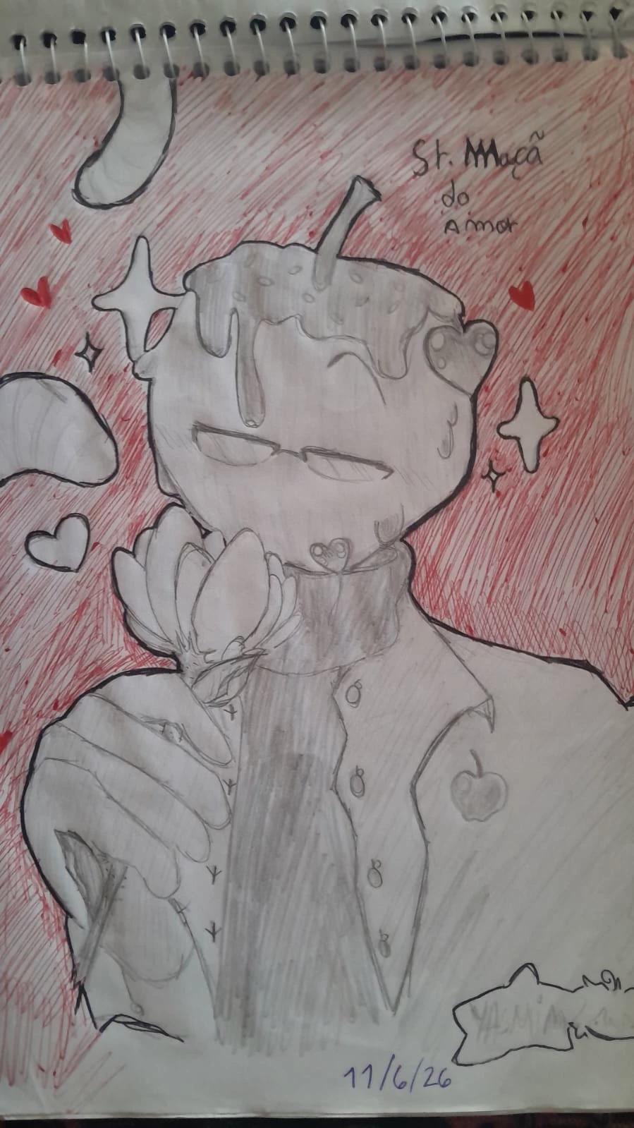 Mr Apple thumbnail