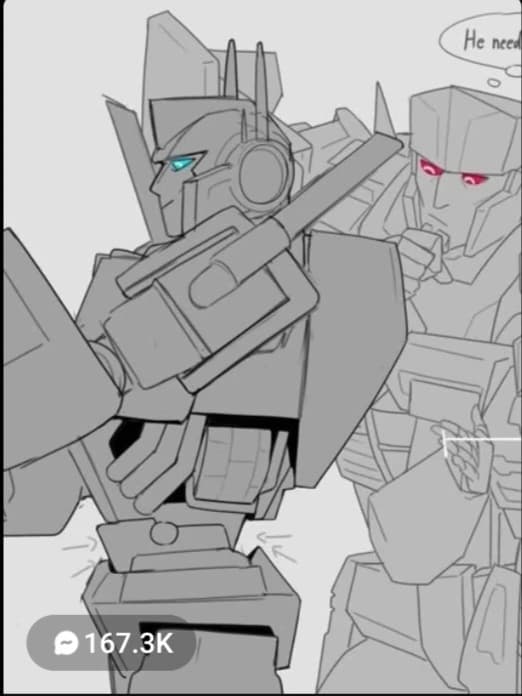 the best you x magatron thumbnail