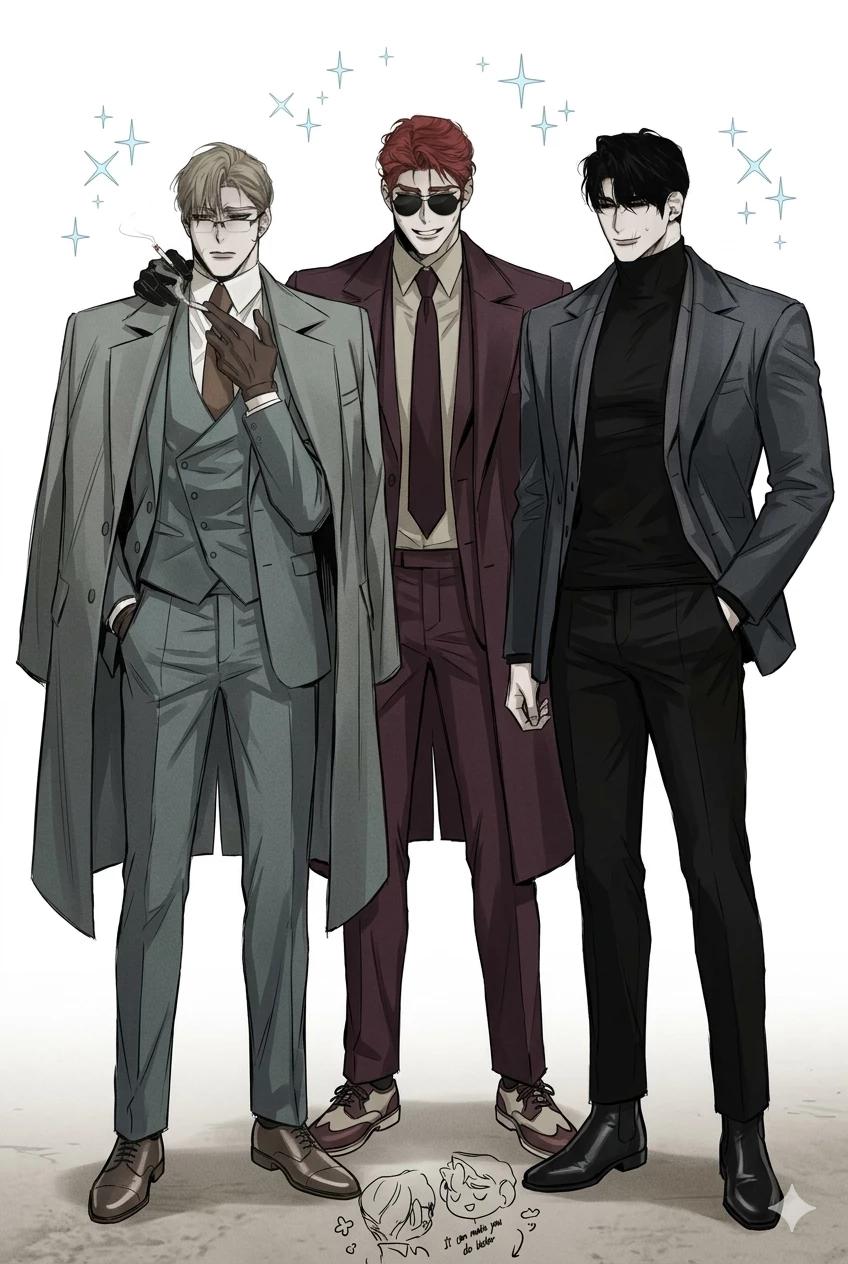 3 Siblings thumbnail