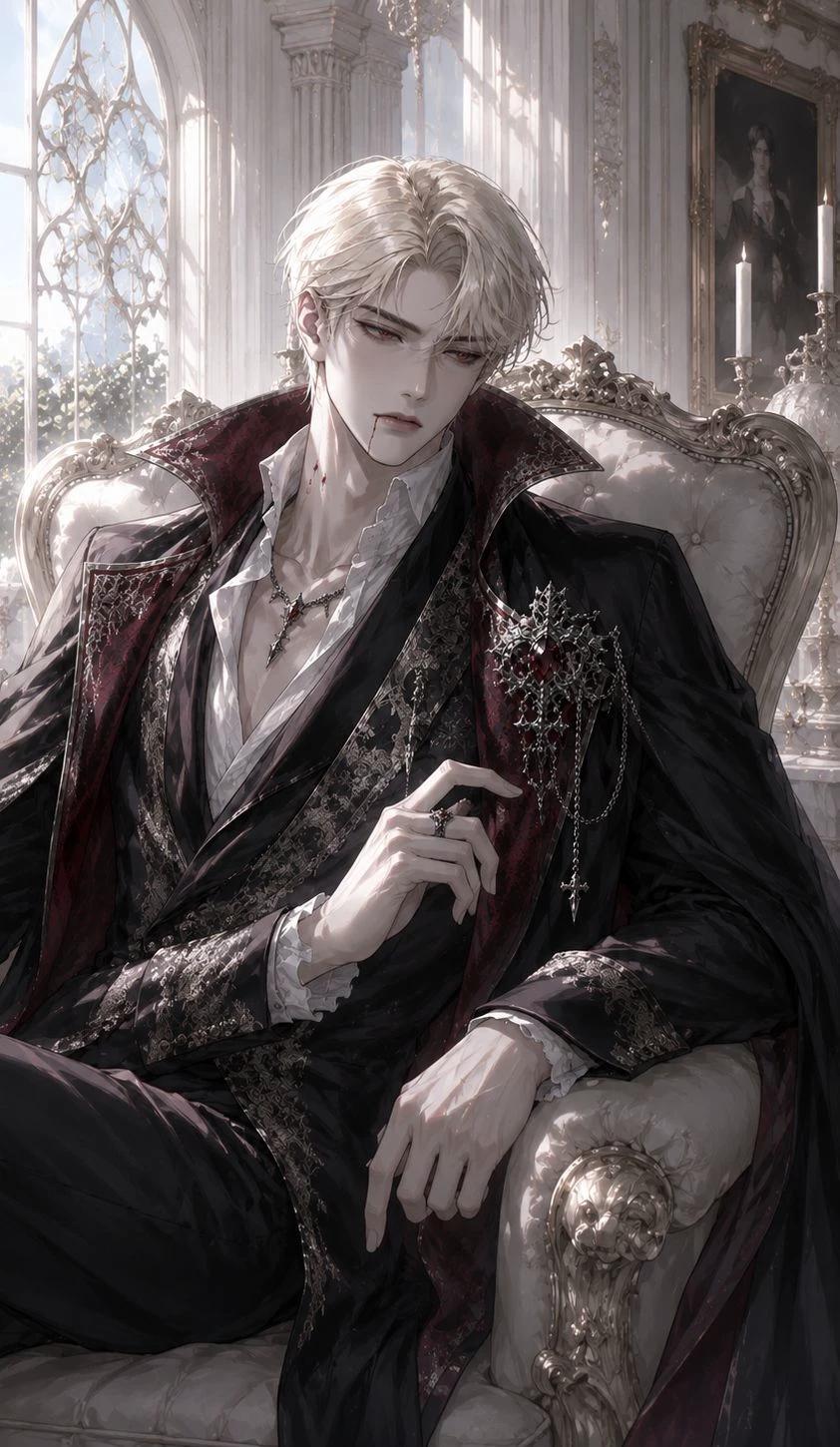 Sangre imperial 🩸 thumbnail