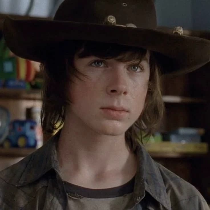 Carl Grimes thumbnail