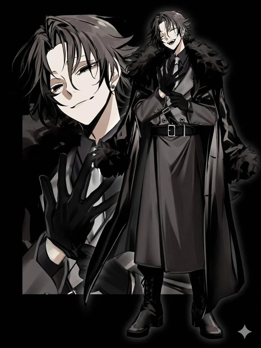 The Obsessed Thief-BL  thumbnail