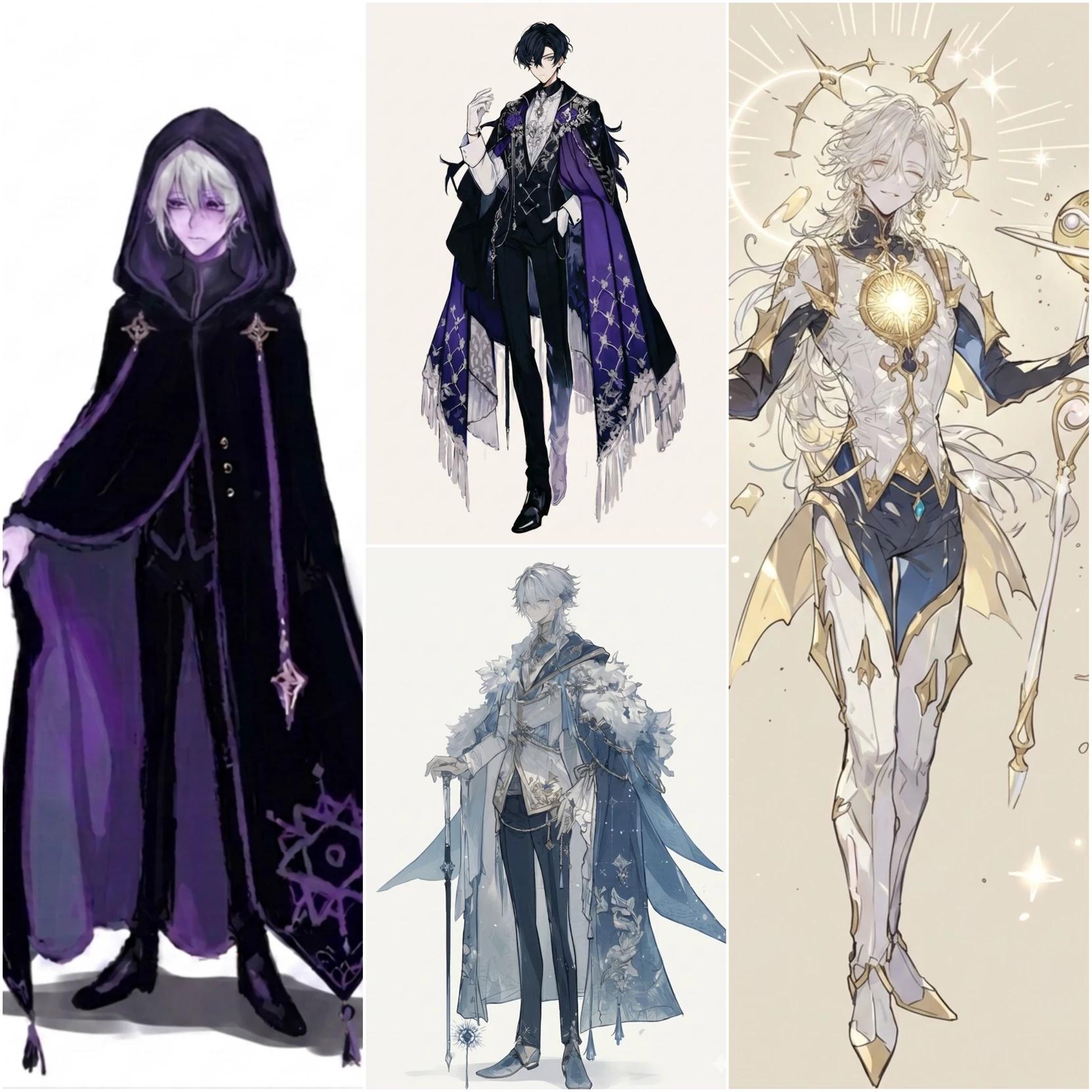 The Celestials : BL  thumbnail