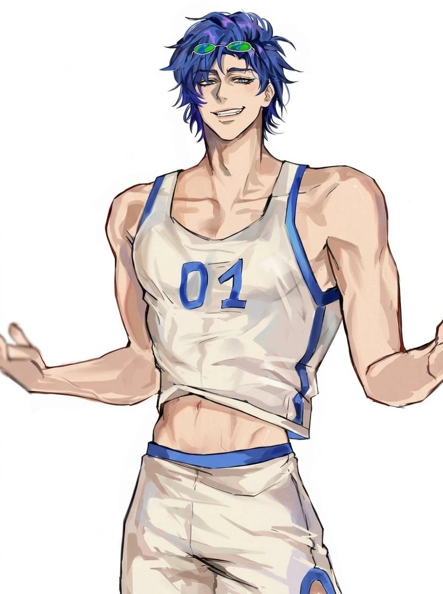 Basketball player: BL  thumbnail