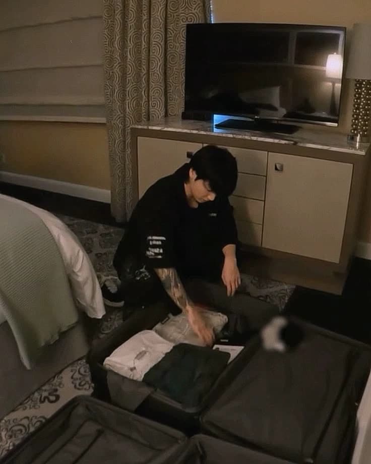 Jungkook thumbnail