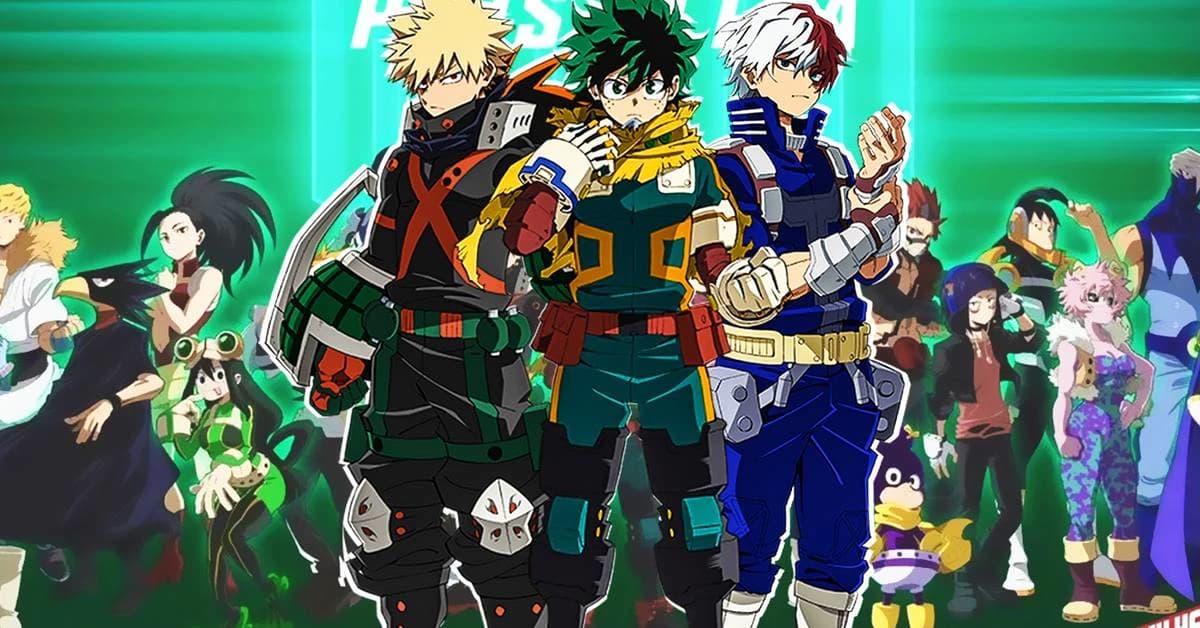 mha(tournament) thumbnail