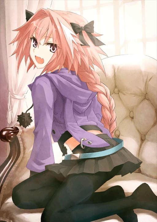 Astolfo (Rider) thumbnail
