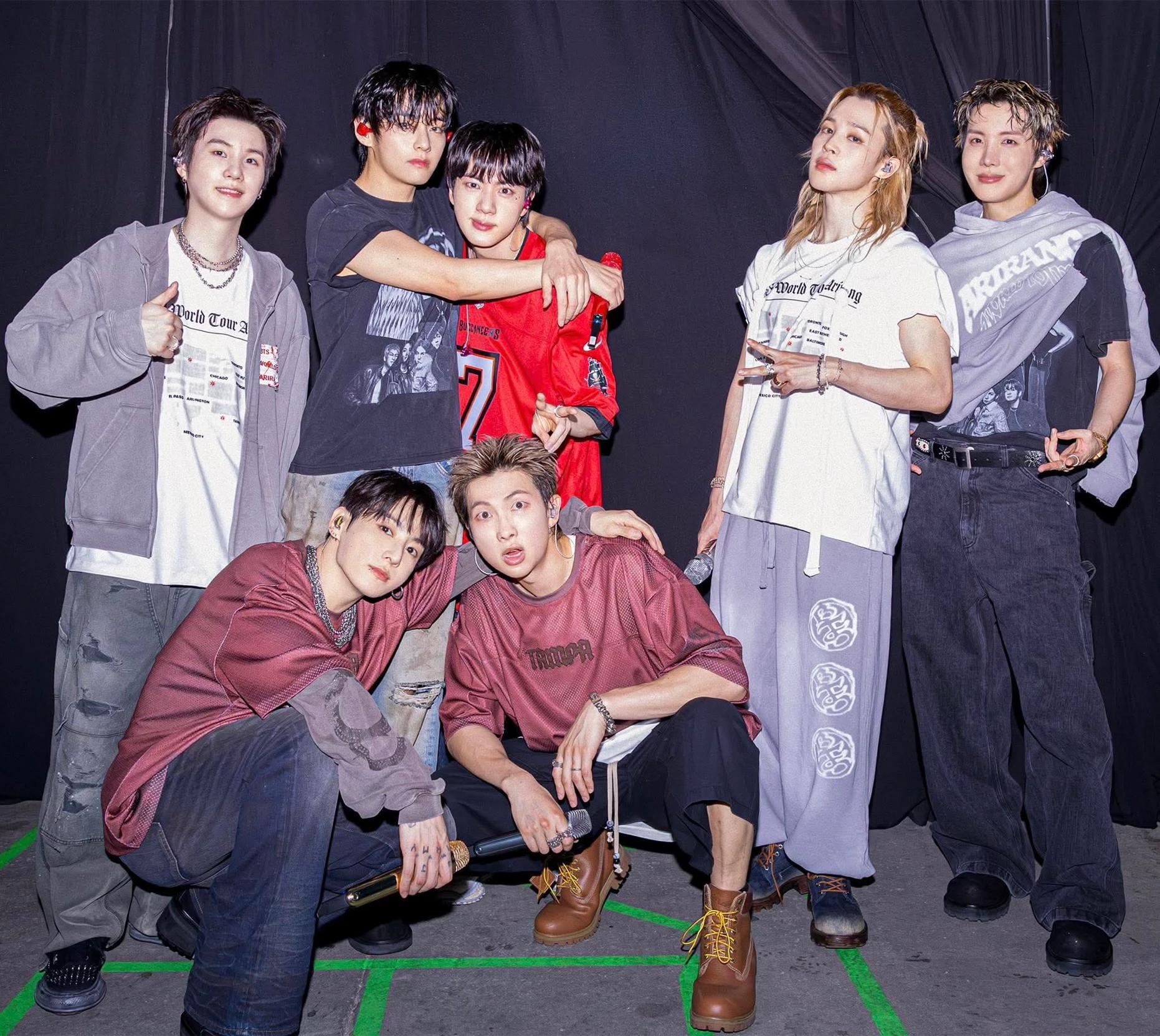 BTS thumbnail