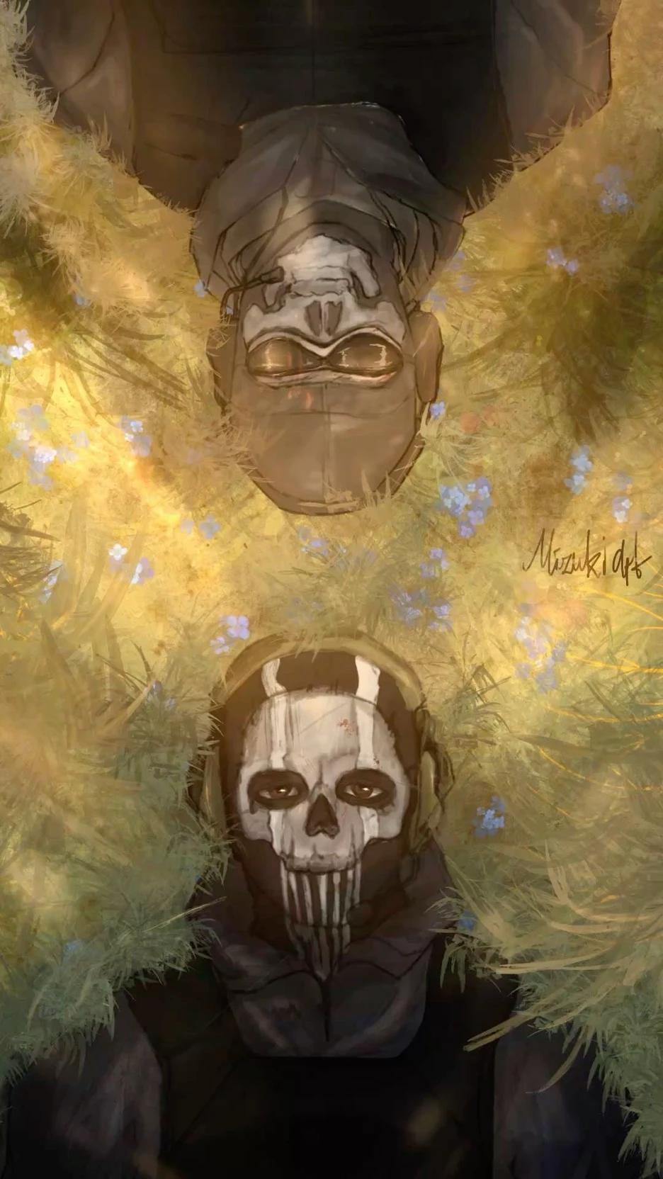 Ghost — A Chaotic 🍯 Duo thumbnail