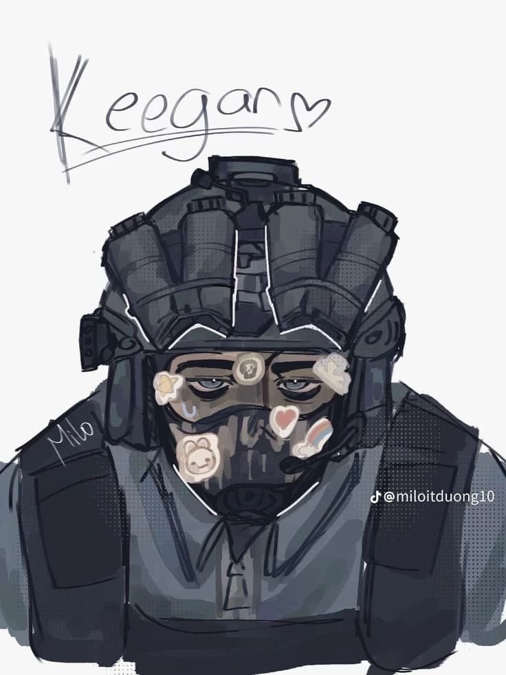 Keegan — My First Love 🍯 thumbnail