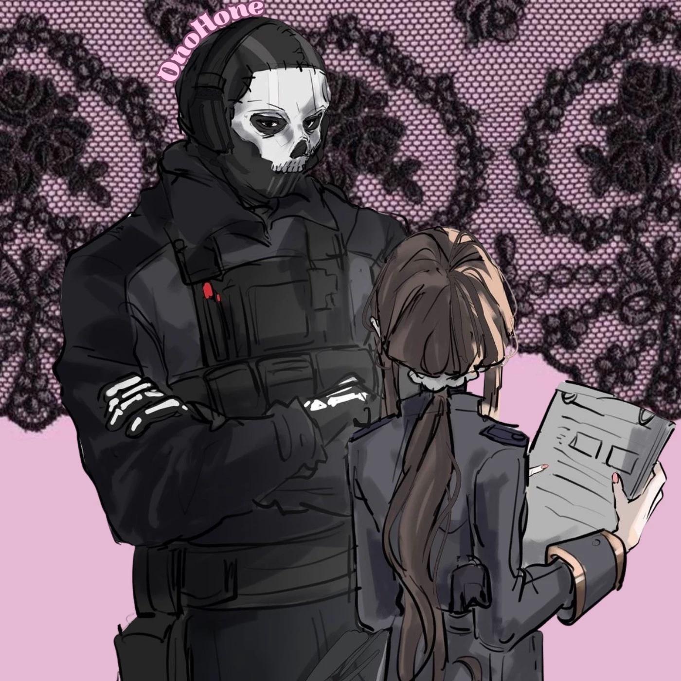 Ghost — They just get along very well 🦇 thumbnail