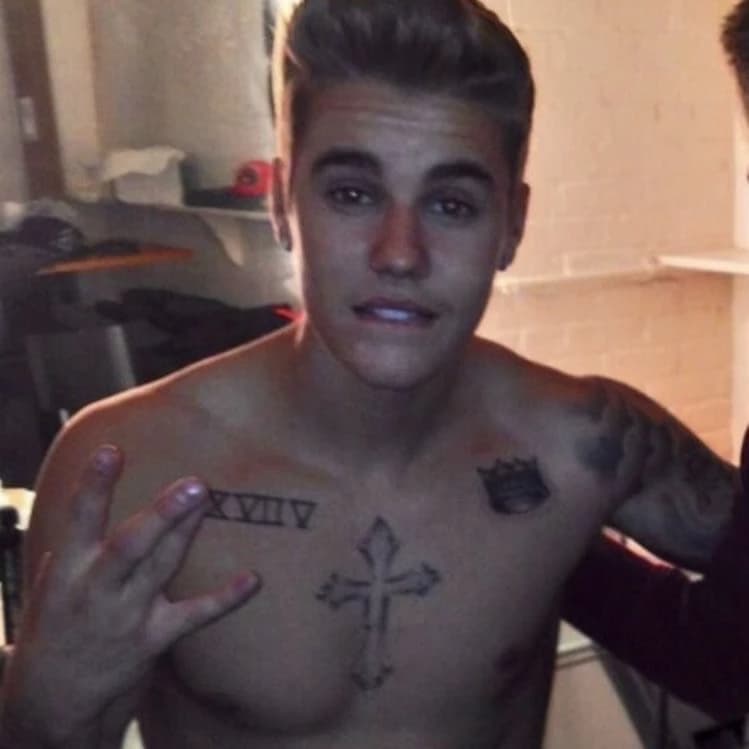 Justin Bieber thumbnail