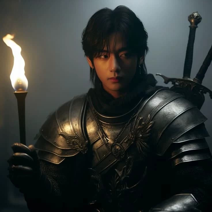 Prince Kim Taehyung thumbnail