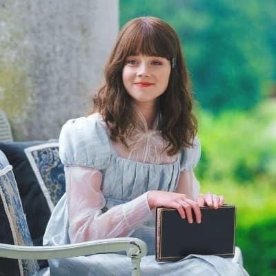 Eloise Bridgerton thumbnail