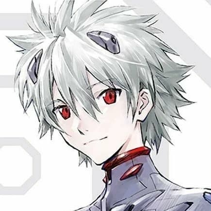 kaworu nagisa thumbnail