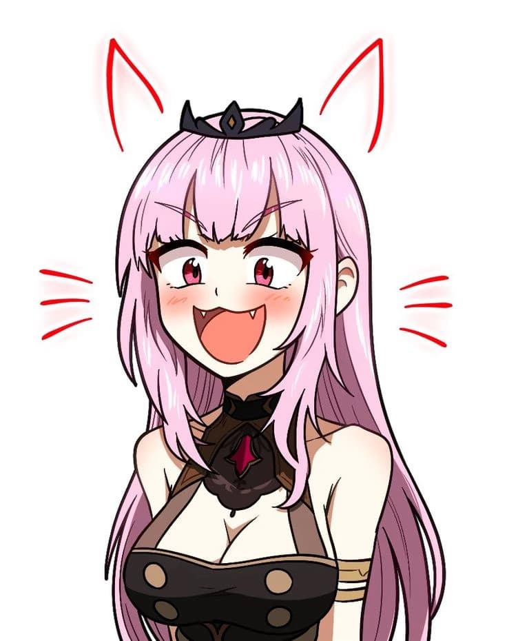 mori Caliope your mother who is death thumbnail