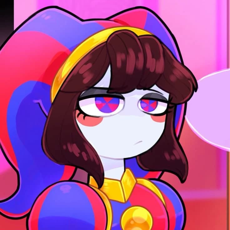 Pomini his circus girlfriend thumbnail
