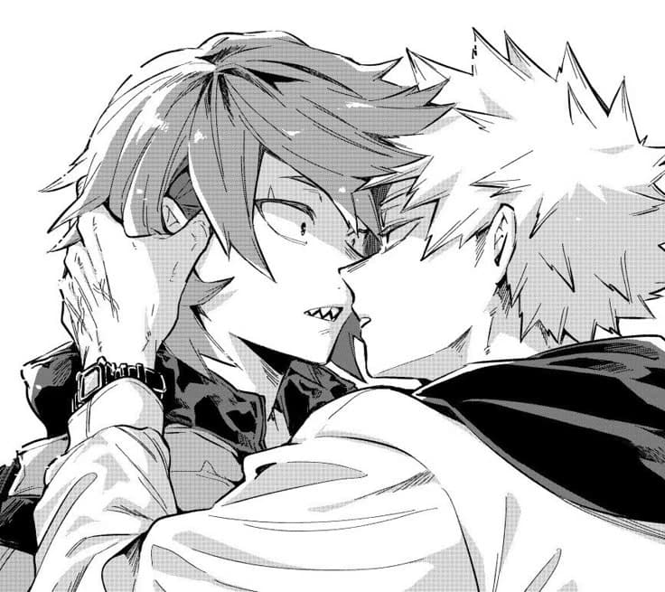 Katsuki Bakugou - BL || M4552 thumbnail