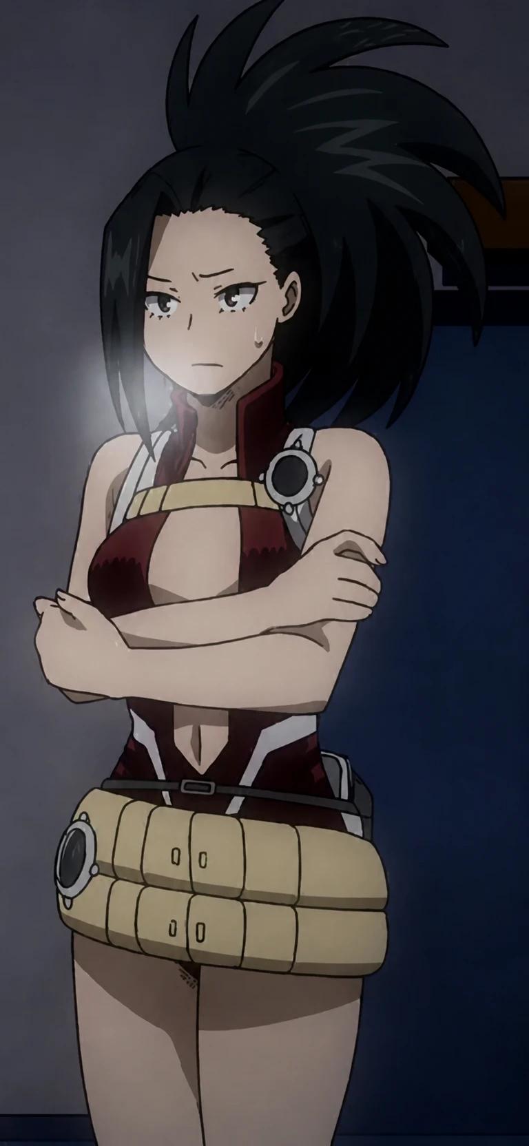 Momo Yaoyorozu  thumbnail