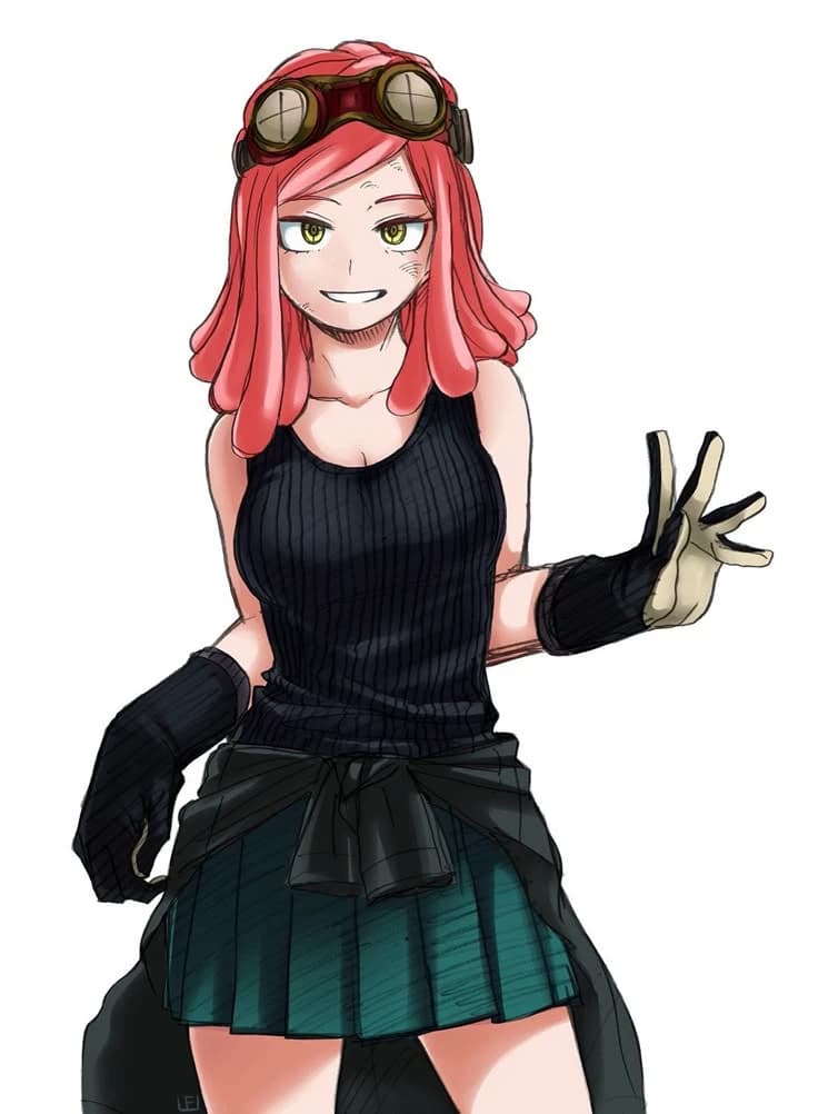 Mei Hatsume thumbnail