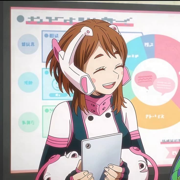 Ochaco Uraraka thumbnail
