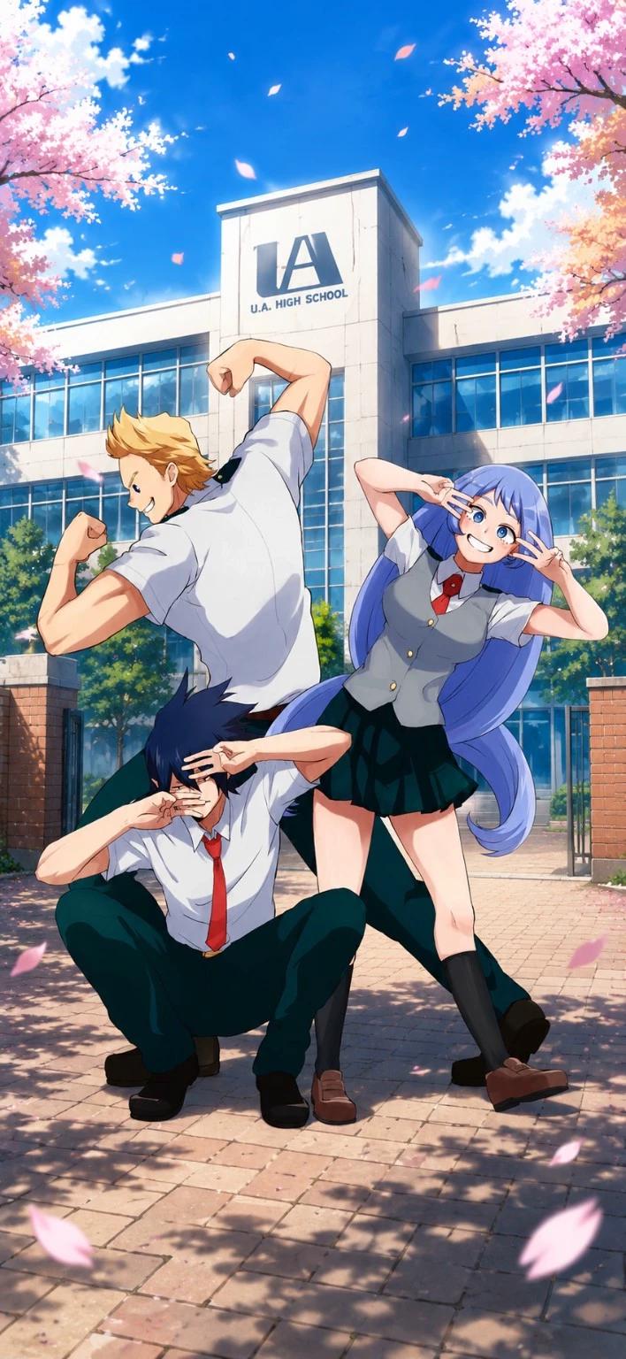 Nejire Hado thumbnail