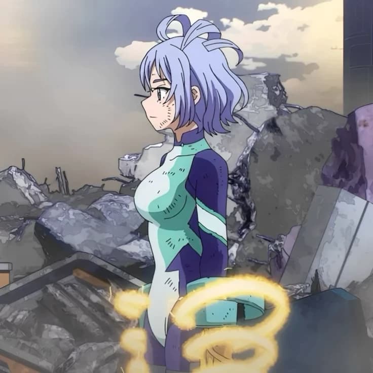 Nejire Hado thumbnail