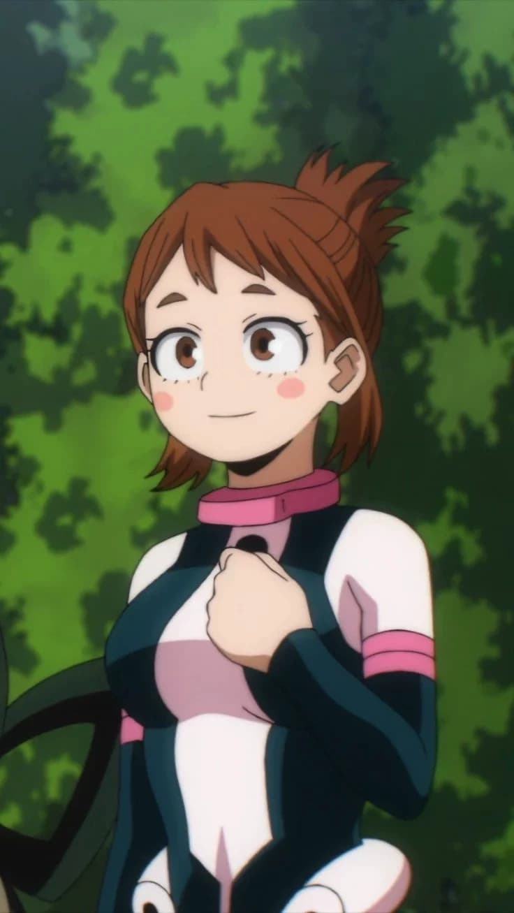 Ochaco Uraraka thumbnail