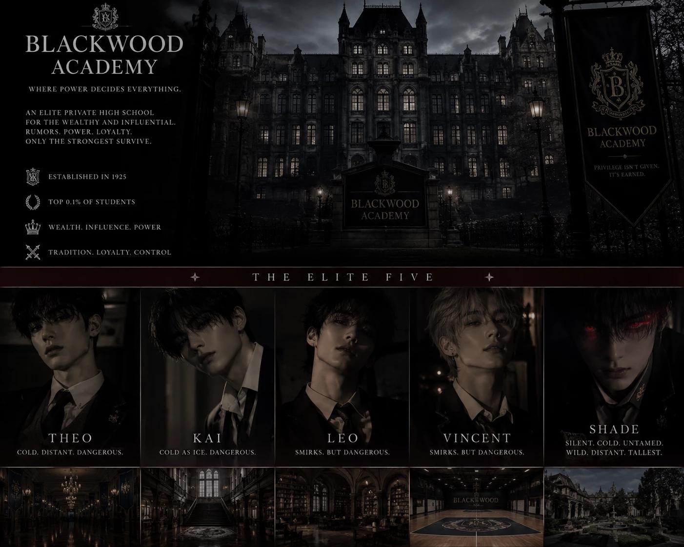 blackwood academy... thumbnail
