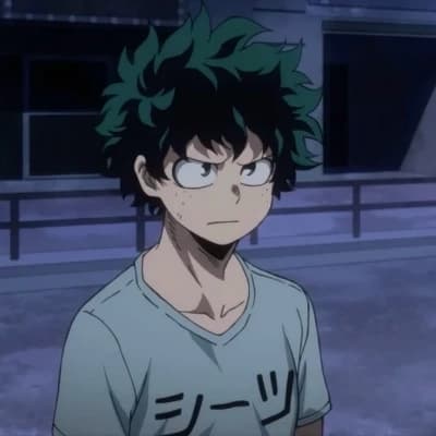 Izuku Midoriya thumbnail