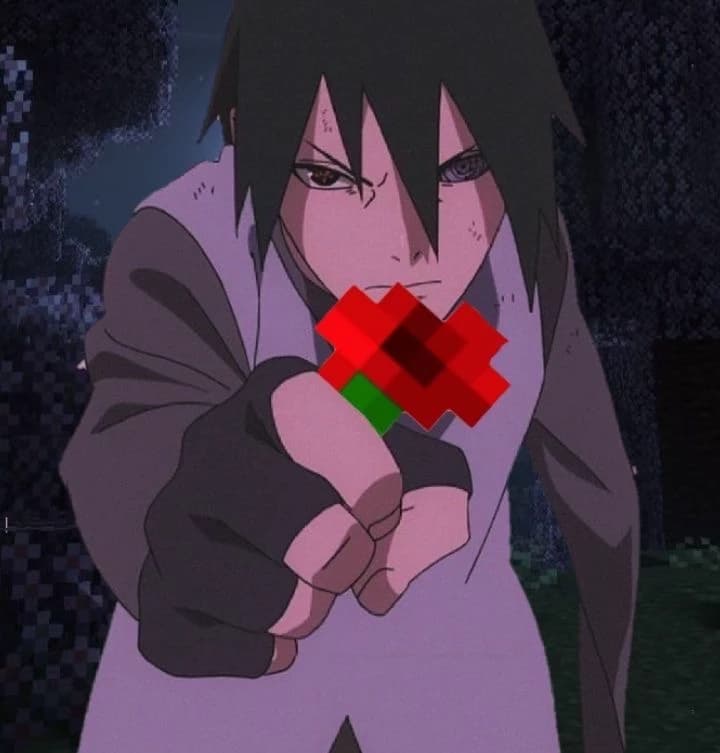 Sasuke Uchiha! thumbnail