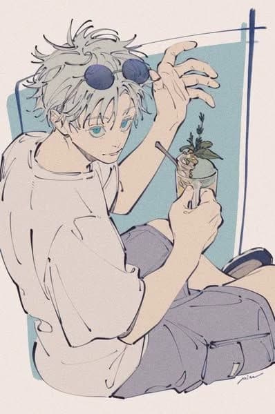 Satoru Gojo thumbnail