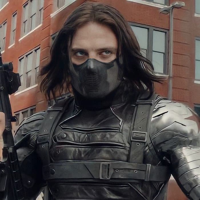 James 'Bucky' Barnes (Winter Soldier) thumbnail