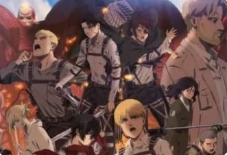 Attack on Titan thumbnail