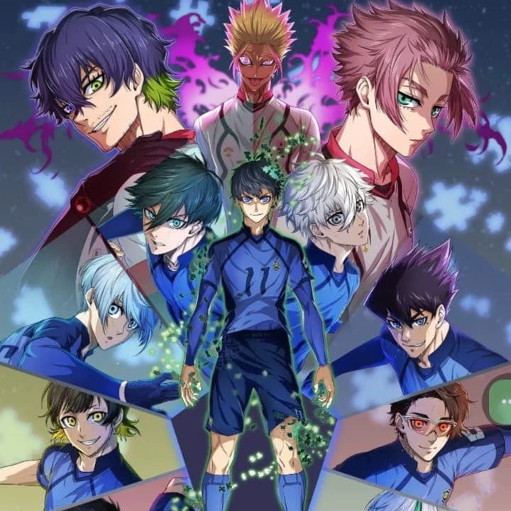 blue lock thumbnail