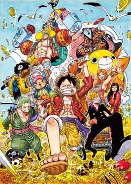 Captured by the Straw Hat Pirates thumbnail